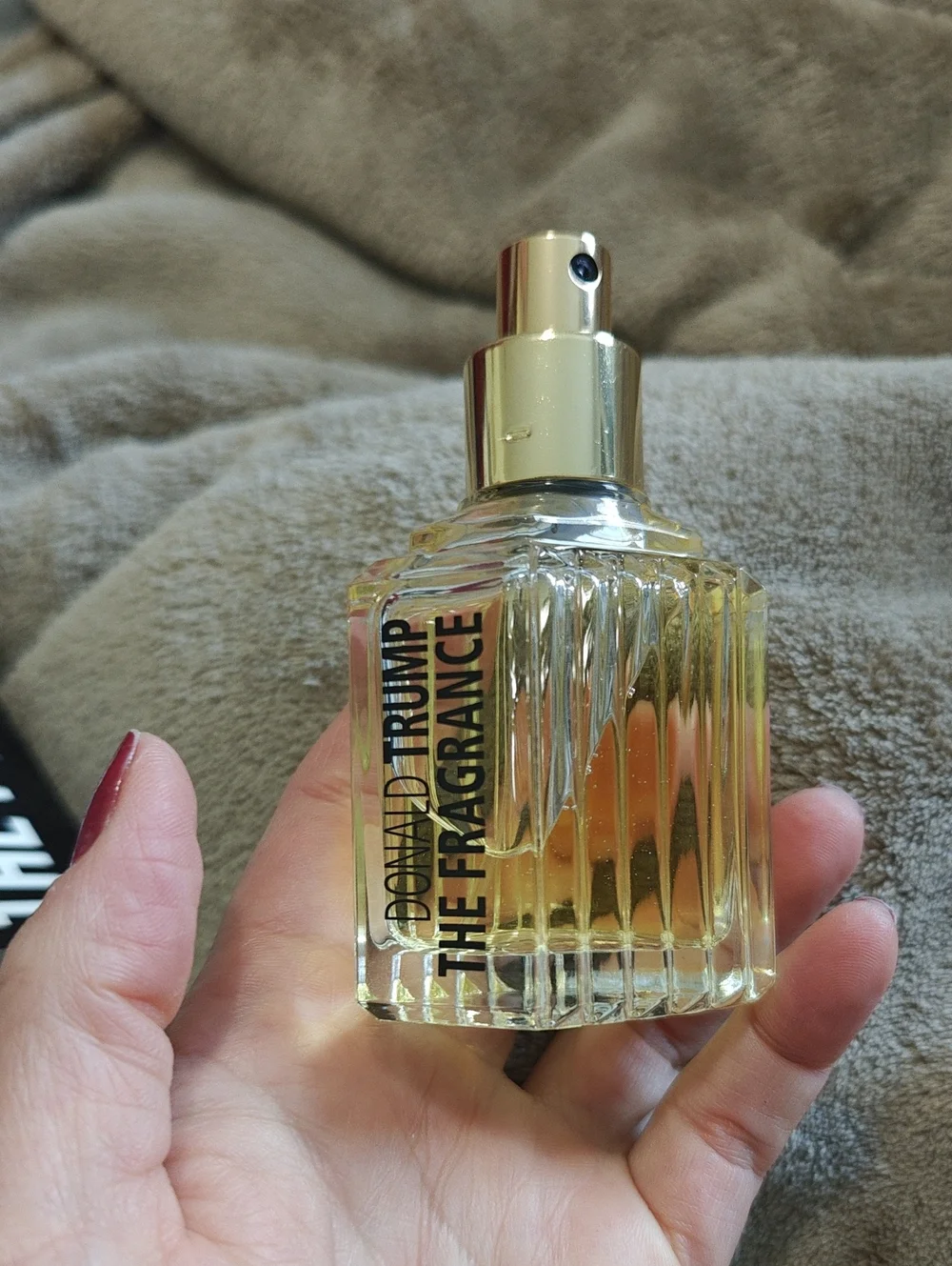 Donald Trump The Fragrance